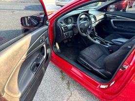2017 HONDA ACCORD COUPE 4-CYL, I-VTEC, 2.4 LITER EX COUPE 2D