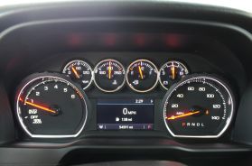 2022 CHEVROLET SILVERADO 1500 LIMITED CREW CAB