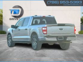 2021 FORD F150 SUPERCREW CAB