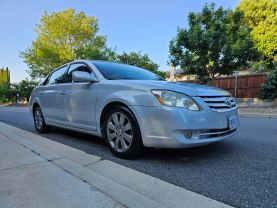 2005 TOYOTA AVALON TOURING SEDAN 4D