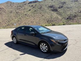 2024 TOYOTA COROLLA SEDAN 4-CYL, DYNAMIC-FORCE, 2.0 LITER LE SEDAN 4D