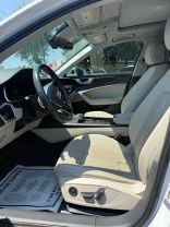 2019 AUDI A6 SEDAN V6, 3.0 LITER 55 TFSI PRESTIGE SEDAN 4D
