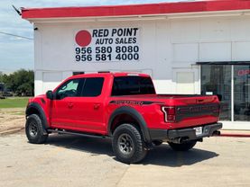 2020 FORD F150 SUPERCREW CAB PICKUP V6, ECOBOOST, HO, TWIN TURBO, 3.5 LITER RAPTOR PICKUP 4D 5 1/2 FT