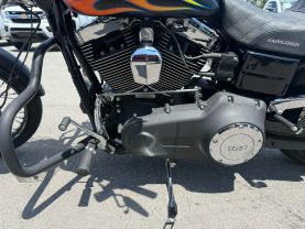2015 HARLEY DYNA