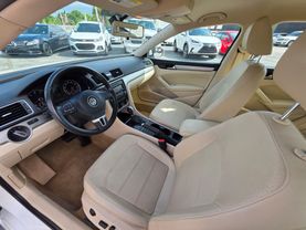 2014 VOLKSWAGEN PASSAT