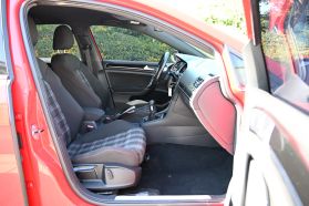 2016 VOLKSWAGEN GOLF GTI HATCHBACK 4-CYL, TURBO, PZEV, 2.0 LITER S HATCHBACK SEDAN 4D