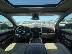 2014 RAM 2500 CREW CAB PICKUP V8, HEMI, 6.4 LITER LARAMIE PICKUP 4D 6 1/3 FT