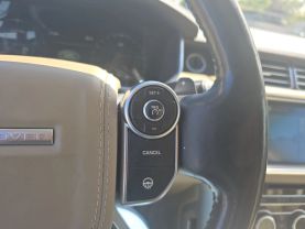 2015 LAND ROVER RANGE ROVER SUV V8, SPRCHRGD. FF, 5.0L SUPERCHARGED SPORT UTILITY 4D