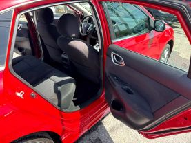 2015 NISSAN SENTRA SEDAN 4-CYL, 1.8 LITER SR SEDAN 4D