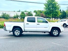 2007 TOYOTA TACOMA DOUBLE CAB PICKUP V6, 4.0 LITER PICKUP 4D 5 FT
