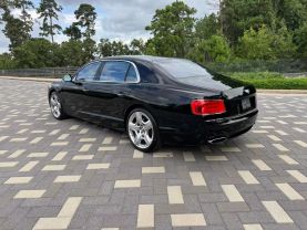 2014 BENTLEY FLYING SPUR SEDAN W12, TWIN TURBO, FF, 6.0L W12 SEDAN 4D