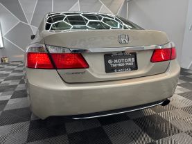2014 HONDA ACCORD
