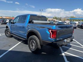2019 FORD F150 SUPERCREW CAB PICKUP V6, ECOBOOST, HO, TWIN TURBO, 3.5 LITER RAPTOR PICKUP 4D 5 1/2 FT
