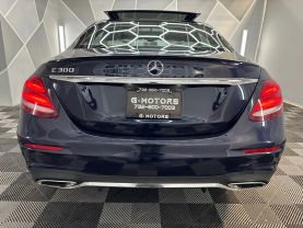 2017 MERCEDES-BENZ E-CLASS
