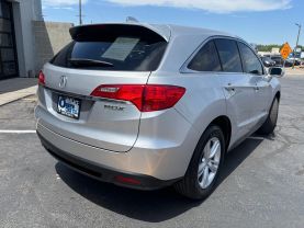 2014 ACURA RDX SUV V6, 3.5 LITER SPORT UTILITY 4D
