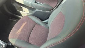 2024 MITSUBISHI MIRAGE HATCHBACK 3-CYL, 1.2 LITER SE HATCHBACK 4D at T&T Repairables - used car dealership in Spencer, Indiana.