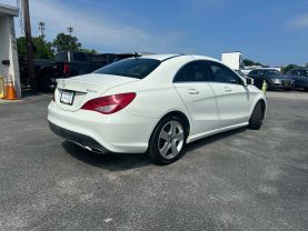 Used 2018 MERCEDES-BENZ CLA COUPE 4-CYL, TURBO, 2.0 LITER CLA 250 4MATIC COUPE 4D - LA Auto Star located in Virginia Beach, VA