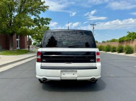 2019 FORD FLEX SUV V6, 3.5 LITER SEL SPORT UTILITY 4D