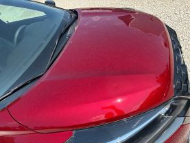2024 NISSAN KICKS SUV 4-CYL, 1.6 LITER SR SPORT UTILITY 4D at T&T Repairables - used car dealership in Spencer, Indiana.