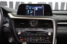 2022 LEXUS RX SUV V6, 3.5 LITER RX 350 SPORT UTILITY 4D