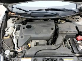 2017 NISSAN ALTIMA SEDAN 4-CYL, 2.5 LITER 2.5 SV SEDAN 4D