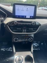 2020 FORD ESCAPE SUV 3-CYL, ECOBOOST, TURBO, 1.5 LITER SEL SPORT UTILITY 4D - Gesner Auto Inc in Taunton, MA, 41.88613, -71.14527