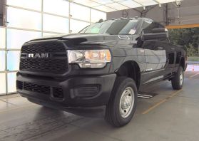 2021 RAM 2500 CREW CAB PICKUP V8, HEMI, 6.4 LITER TRADESMAN PICKUP 4D 6 1/3 FT