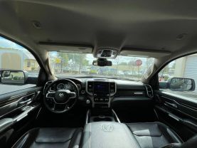 2019 RAM 1500 CREW CAB PICKUP BLACK AUTOMATIC - Iron Cars Inc