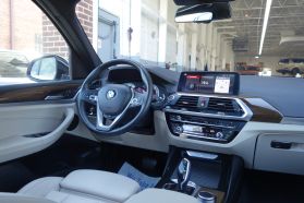 2019 BMW X3 SUV 4-CYL, TURBO, 2.0 LITER XDRIVE30I SPORT UTILITY 4D