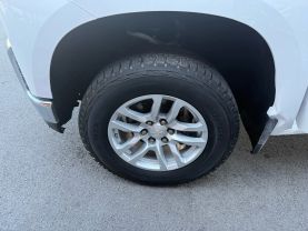 2019 CHEVROLET SILVERADO 1500 CREW CAB