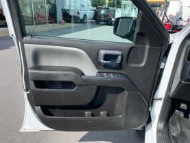 2018 CHEVROLET SILVERADO 2500 HD CREW CAB 8FT KNAPHEIDE SERVICE BED TRUCK SERVICE/UTILITY TRUCKS V8, FLEX FUEL, 6.0 LITER WORK TRUCK PICKUP 4D 8 FT - Eddies Auto Sales
