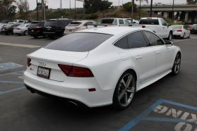 2014 AUDI RS 7 PRESTIGE SEDAN 4D