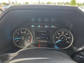 2019 FORD F150 REGULAR CAB PICKUP V8, FLEX FUEL, 5.0 LITER XLT PICKUP 2D 8 FT
