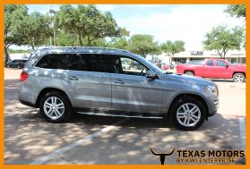 2015 MERCEDES-BENZ GL-CLASS SUV V6, TT, 3.0L GL 450 4MATIC SPORT UTILITY 4D