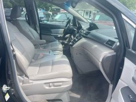 2012 HONDA ODYSSEY