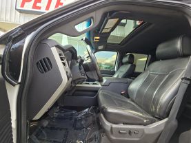 2013 Ford F350 Super Duty Crew Cablariat Pickup 4d 8 Ft - Image 11