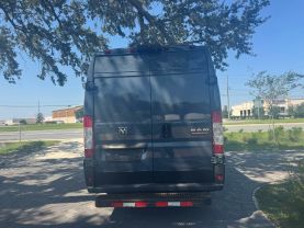 2020 RAM PROMASTER CARGO VAN CARGO V6, VVT, 3.6 LITER 3500 HIGH ROOF EXTENDED VAN 3D