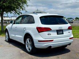 2016 Audi Q5 2.0t Premium Plus Sport Utility 4d - Image 3