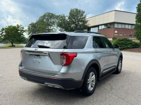 2020 FORD EXPLORER SUV 4-CYL, ECOBOOST, TURBO, 2.3 LITER XLT SPORT UTILITY 4D