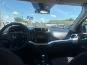 2017 DODGE JOURNEY SUV V6, 3.6 LITER SXT SPORT UTILITY 4D