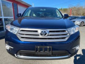 2013 TOYOTA HIGHLANDER SUV V6, 3.5 LITER PLUS SPORT UTILITY 4D