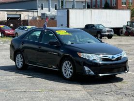 2012 TOYOTA CAMRY SEDAN 4-CYL, HYBRID, 2.5 LITER XLE HYBRID SEDAN 4D