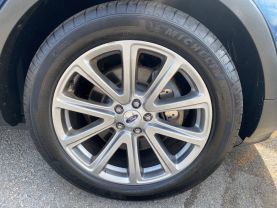 2017 FORD EXPLORER SUV V6, 3.5 LITER LIMITED SPORT UTILITY 4D