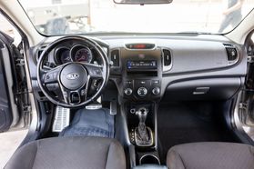 2013 KIA FORTE SEDAN 4-CYL, 2.4 LITER SX SEDAN 4D
