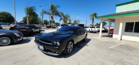2013 DODGE CHALLENGER