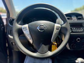 2015 NISSAN VERSA SEDAN 4-CYL, 1.6 LITER SV SEDAN 4D