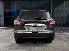 2015 FORD ESCAPE SUV GRAY AUTOMATIC - CARPALACE, Chantilly, VA. 38.91645215435775, -77.47495885092432