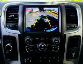 2018 RAM 2500 CREW CAB PICKUP NEW HOLLAND BLUE AUTOMATIC - Capital City Auto