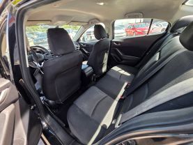 2016 MAZDA MAZDA3