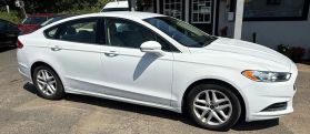 2016 FORD FUSION SEDAN 4-CYL, 2.5 LITER SE SEDAN 4D